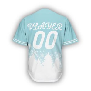 Christmas Baseball shirts