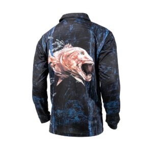 Premium Fishing Apparel Set
