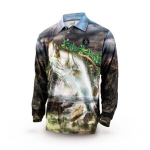 Quick-Dry Fishing Gear Outfit