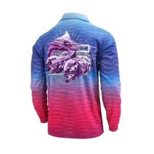 Sun-Protective Fishing Shirt