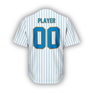 Stripe Baseball Jersey