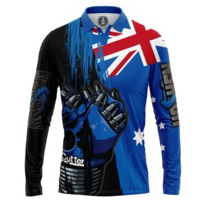 Sun Protection Fishing Jersey