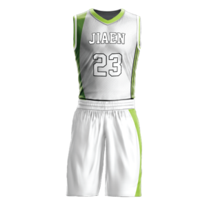 Custom Basketball Jersey & Shorts Set