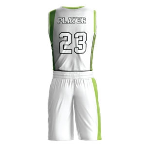 Custom Basketball Jersey & Shorts Set