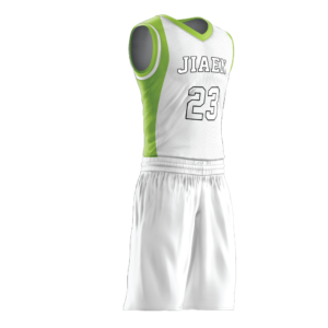 Custom Basketball Jersey & Shorts Set