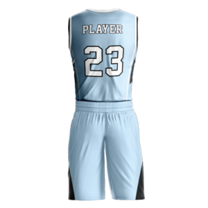 Personalized Basketball Uniform Full Set