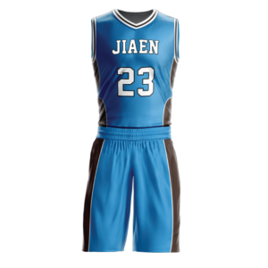 Custom Basketball Jersey for Game Day