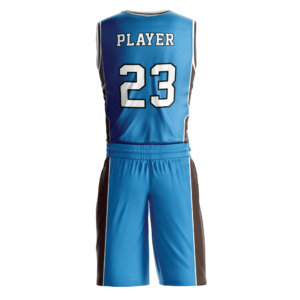 Custom Basketball Jersey for Game Day