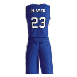 Custom Basketball Shorts & Jersey Combo