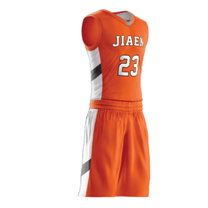 Custom Sublimation Basketball Jersey – Personalized Team Uniform