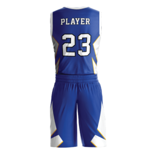 Heat Transfer Custom Basketball Jersey – Personalized Sportswear