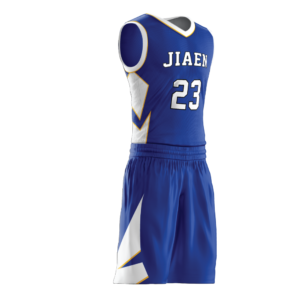Customized Heat Sublimation Basketball Jersey for Team & Training