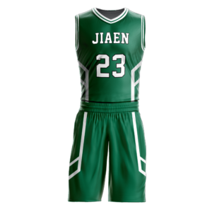 Customized Heat Sublimation Basketball Jersey for Team & Training