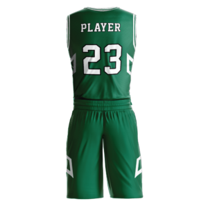 Customized Heat Sublimation Basketball Jersey for Team & Training