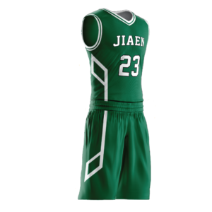 Customized Heat Sublimation Basketball Jersey for Team & Training