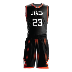 Personalized Sublimation Basketball Jersey with Custom Logo & Text