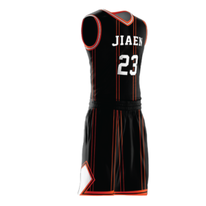 Personalized Sublimation Basketball Jersey with Custom Logo & Text