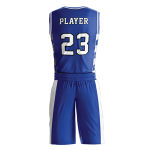 Custom Sublimation Team Basketball Jersey – Design Your Own