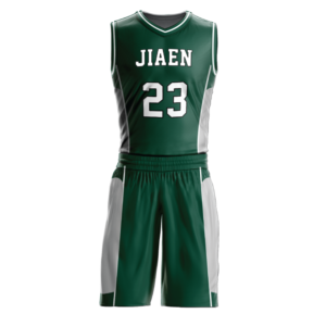 Breathable Sublimation Basketball Jersey, Customizable for Men