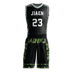 Professional Heat Transfer Custom Basketball Uniform Jersey