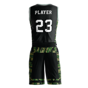 Professional Heat Transfer Custom Basketball Uniform Jersey