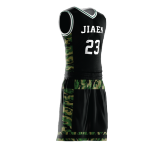 Professional Heat Transfer Custom Basketball Uniform Jersey