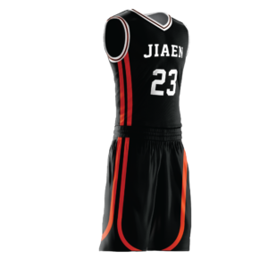 Custom Made Sublimation Print Basketball Jersey for League & Match