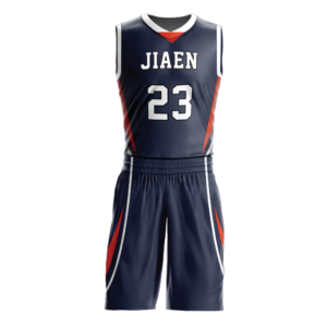 Custom Made Sublimation Print Basketball Jersey for League & Match (Copy)